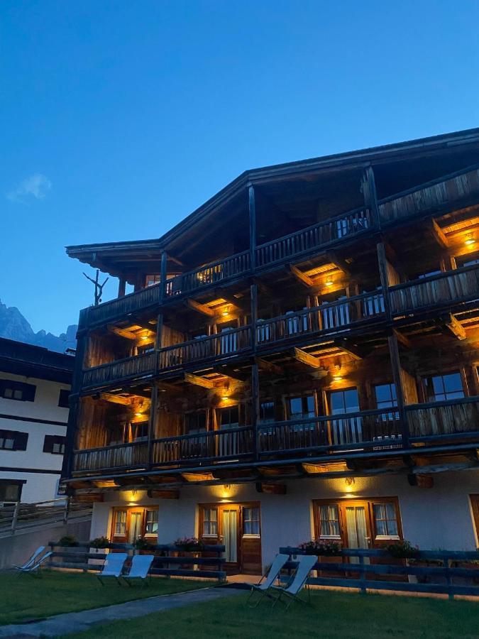 Residence Valpiccola Val di Zoldo Kültér fotó
