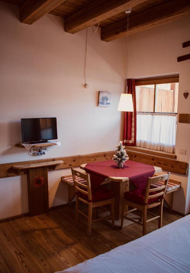 Residence Valpiccola Val di Zoldo Kültér fotó