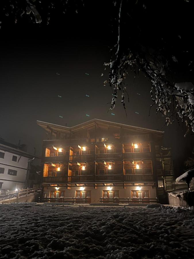 Residence Valpiccola Val di Zoldo Kültér fotó